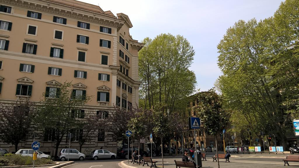 Capital Flat 9-A Διαμέρισμα Ρώμη Εξωτερικό φωτογραφία